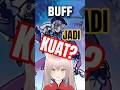 VTUBER pertanyakan Genshin Buff Character