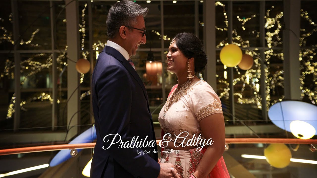 Prathiba + Aditya | Sneak Peek Wedding Film | Hyatt Regency, Bellevue WA