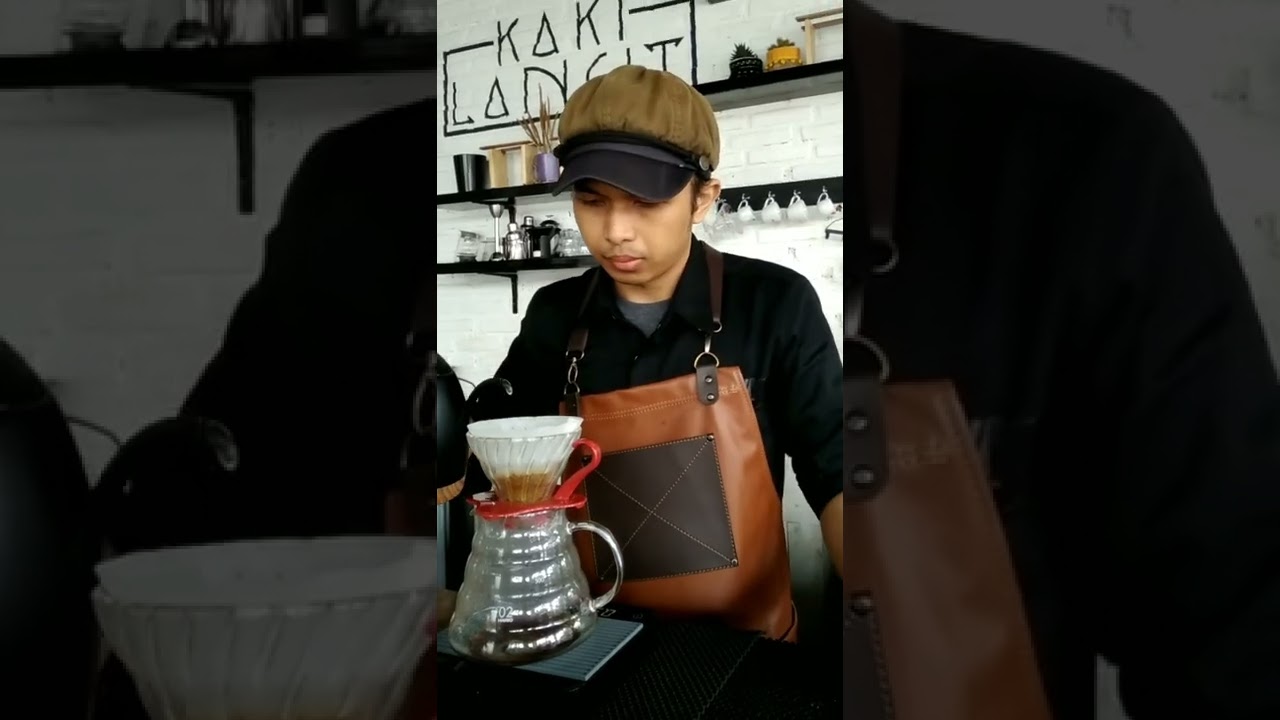 Barista Vlog || barista #v60#hariov60#brewista#kattle