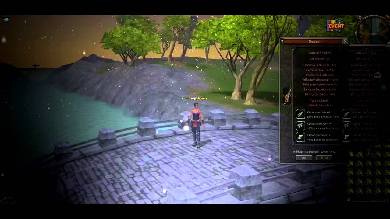 [metin2.cz | Fenix] Upgrade jedáku 39% 1 part | Zmars™