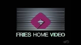 Fries Home Video Logo 1994