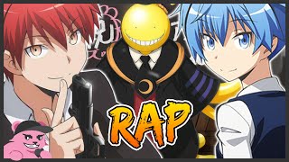 Karma, Nagisa & Koro Sensei Rap | 