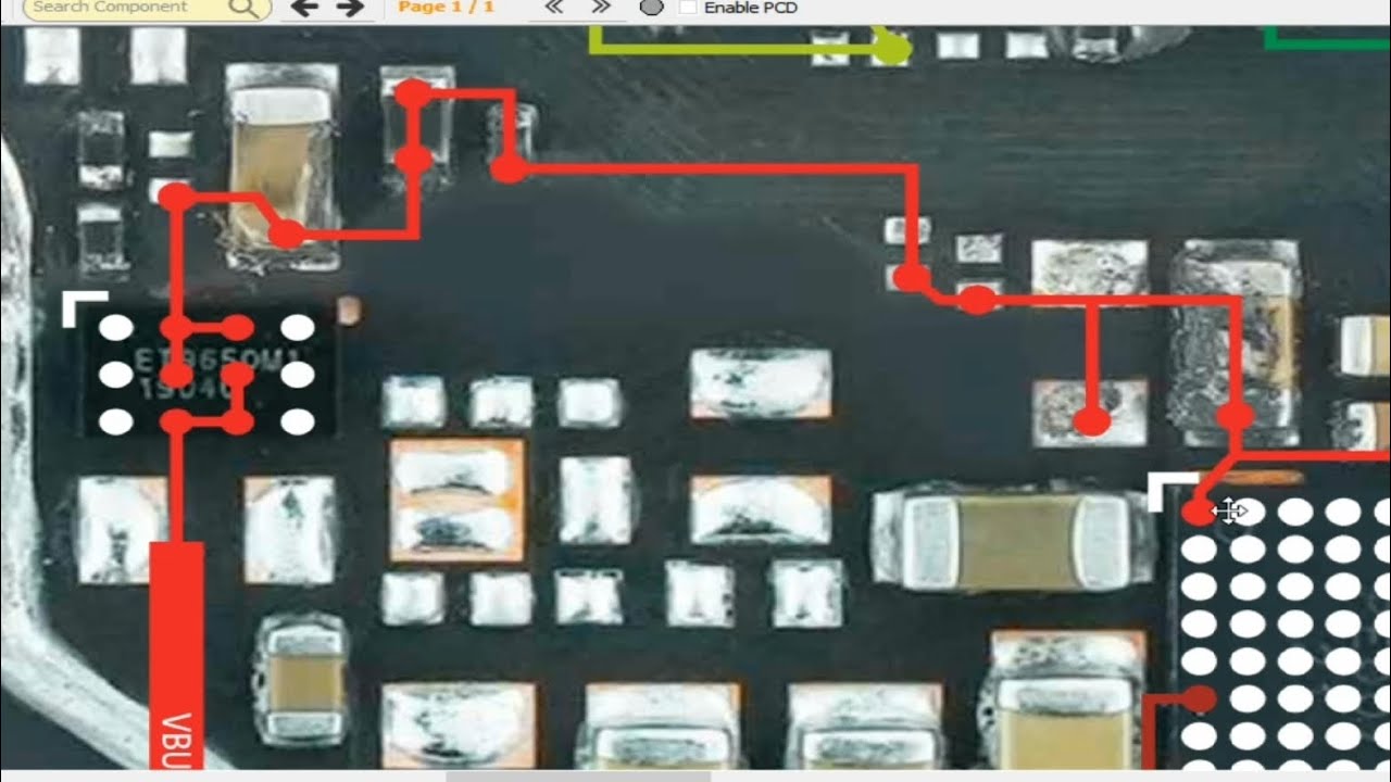 Poco m2 pro Charging jumper way | poco m2 pro charging not store