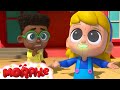 Mila The Robot - 3D Morphle and Mila stories for kids | Morphle TV