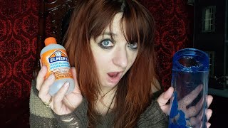 I put Elmer's MAGICAL liquid in a Tumbler!