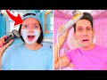 SOFÌ E LUÌ SI SCAMBIANO LA MORNING ROUTINE!!