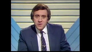 BBC1 Continuity - News - 1-1-85