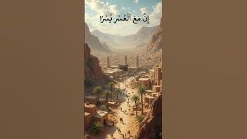 🌿🌿 سورة الشرح 🌿🌿 #المصحف #اكسبلور #الرحمن #تيك_توك #العظماء