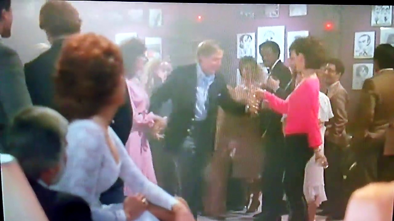 Janine Turner and John Cullum on Quantum Leap