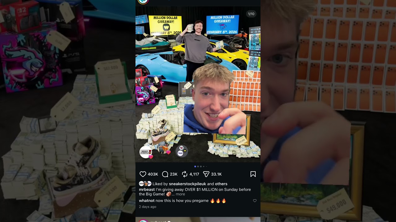 2026 год будет грандиозным 😇 