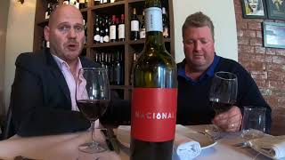 What is Touriga? and what is Nacional? We review First Drop Wines Nacional screenshot 1