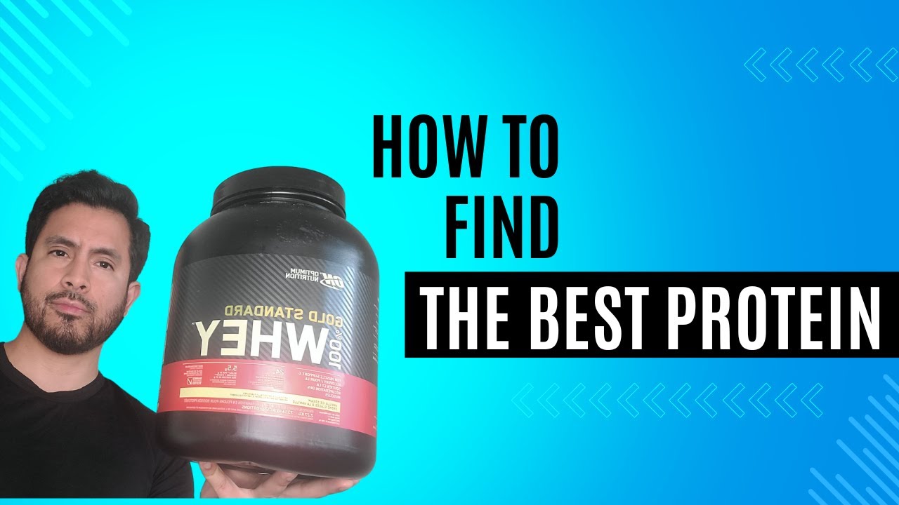 How good is this whey protein? - gym enthusiasts