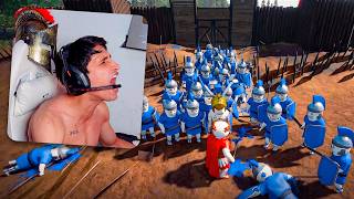 THIS IS HOW I DEFEND THE ROMAN EMPIRE screenshot 1