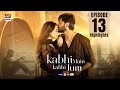 Kabhi Mein Kabhi Tum Episode 13 Highlights Hania Aamir Fahad Mustafa ARY Digital