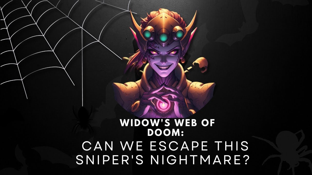 Widow's  of Doom Can We Escape This Sniper's Nightmare? YouTube