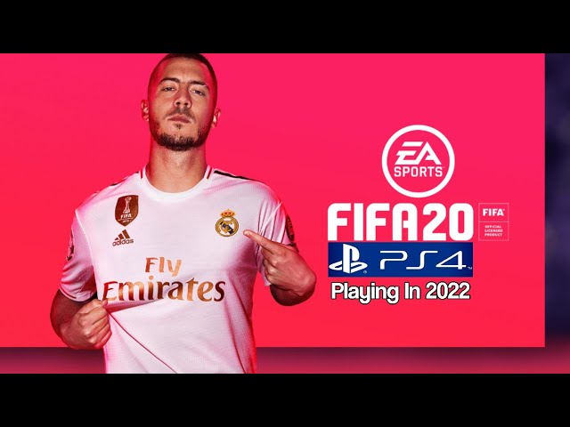 FIFA PS4 In 2022 - YouTube