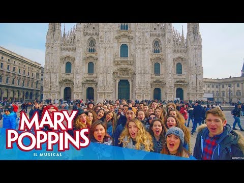 Mary Poppins | Milano canta Supercalifragilistichespiralidoso
