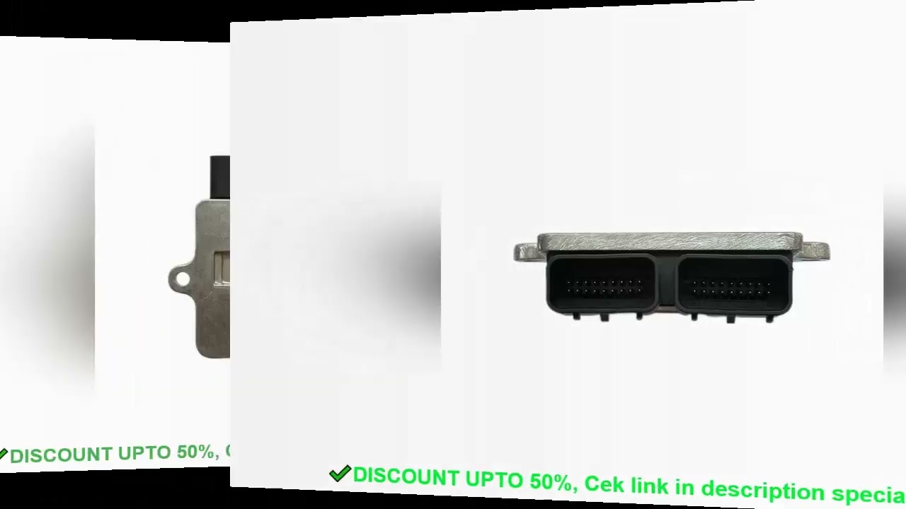 Original genuine 36 pin electronic fuel injection ECU controller components suitable for Hisun 400cc