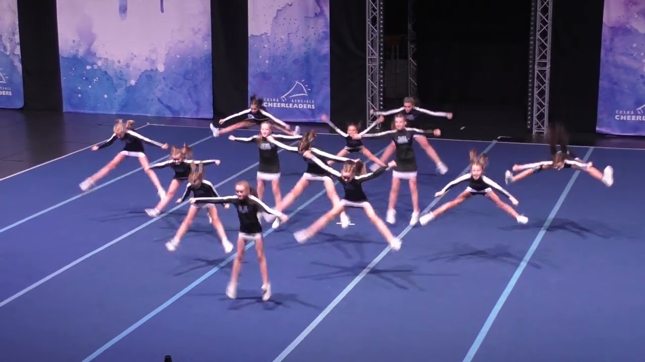 PCO 2023 L1 Blue Wings Princesses