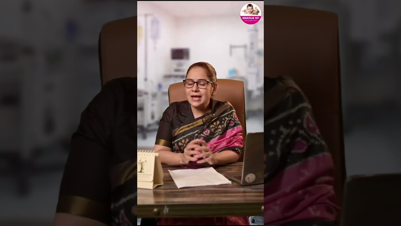 प्रेगनेंसी के दौरान हर सिर दर्द सामान्य नहीं होता।कभी कभी शरीर खुद संकेत देता है l Makhija IVF-BSPCG