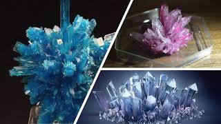 Закріплення кристалу