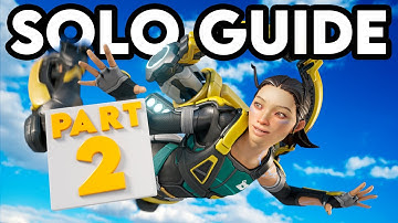 Apex Legends Solo Queue Guide: Conduit No-Fill Tips & Tricks (Part 2)