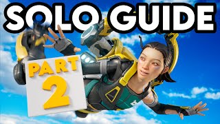 Apex Legends Solo Queue Guide: Conduit NoFill Tips & Tricks (Part 2)