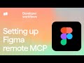 Setting up Figma Remote MCP in Warp