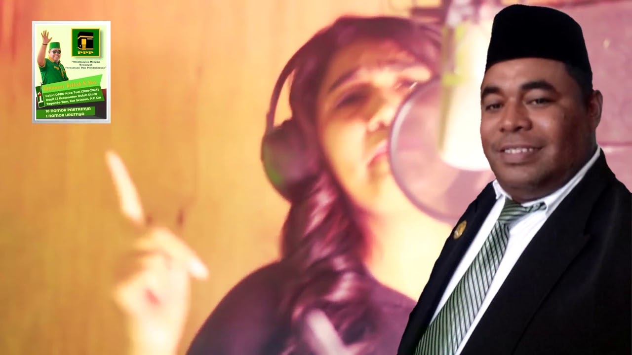 RAHMAN RETTOB NAMANYA - AYU NENGSIH