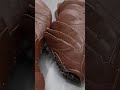 Leather sneakers: how Korean factory machines shape each upper