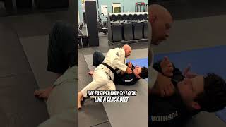 How to train one of the coolest-looking transitions in jiu-jitsu