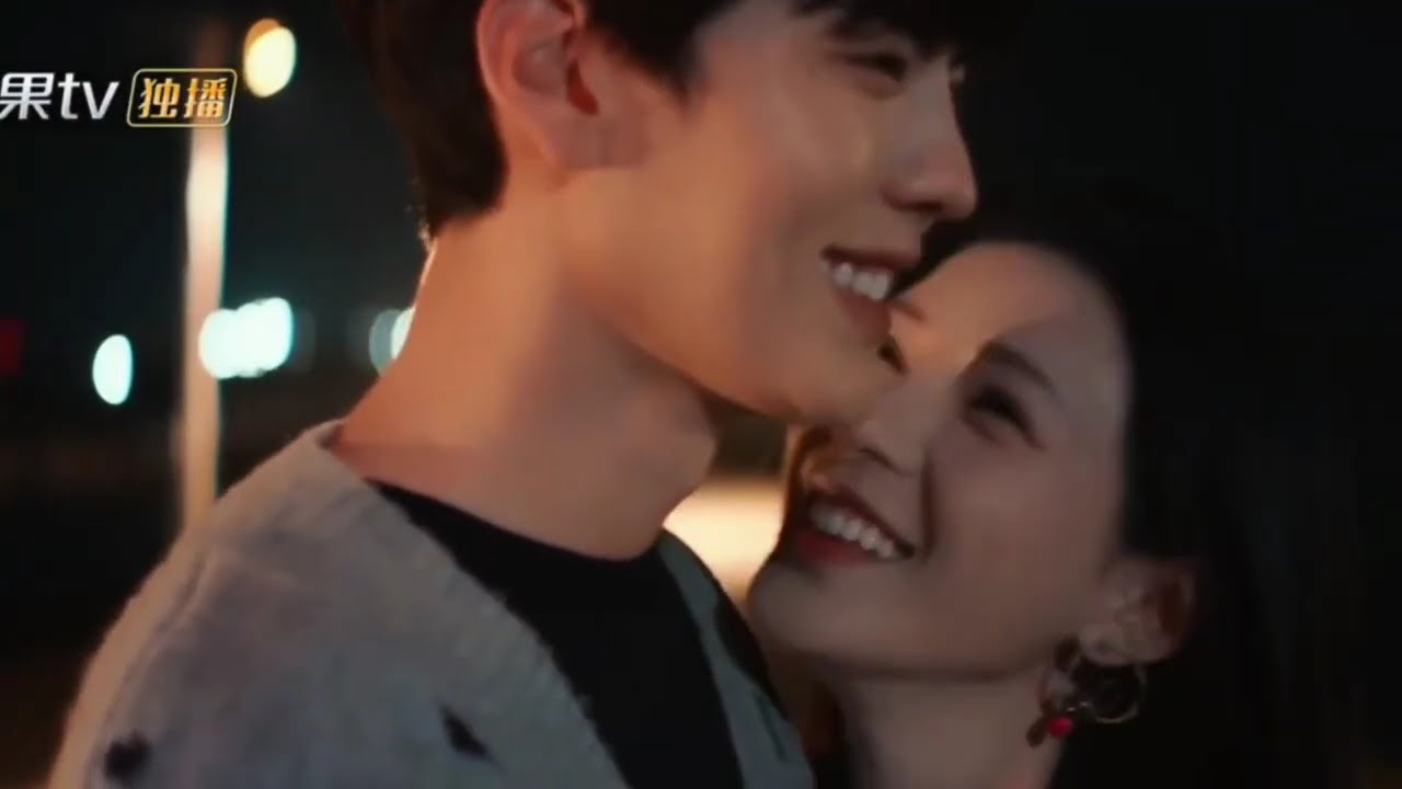 Глубокая привязанность ❤️‍🔥 Е Мен & Ли Цзиньюй 👁️ | Глубокие глаза 👀 | Часть 1