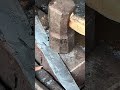 traditional knife making process #blacksmith #knifeskills #making #tools #art