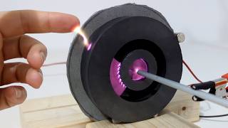 3 Amazing Magnetic Vortex Experiments | Magnetic Games by Magnetic Games 98,298 views 4 months ago 3 minutes, 43 seconds