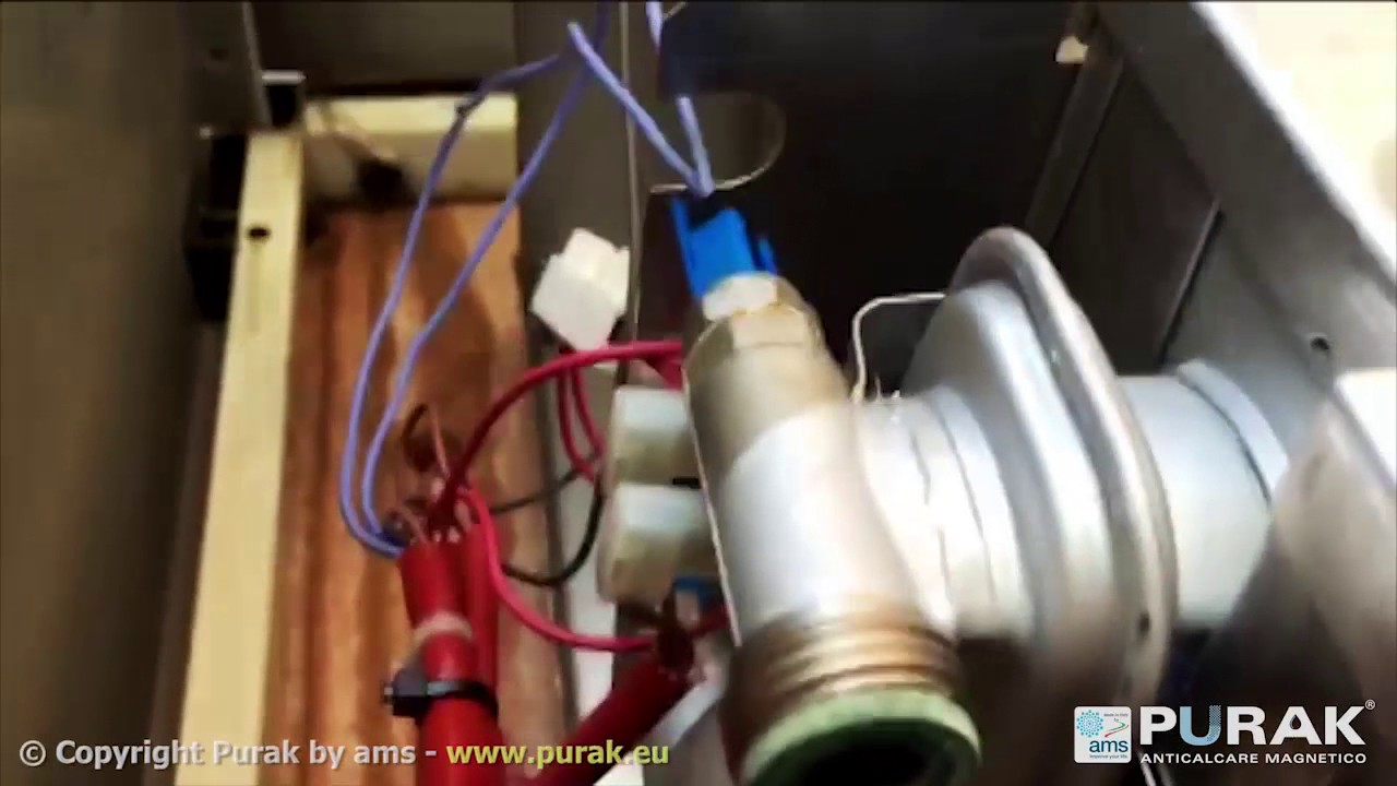 Come ridurre drasticamente la manutenzione di una caldaia con l'Anticalcare  Magnetico PURAK - YouTube
