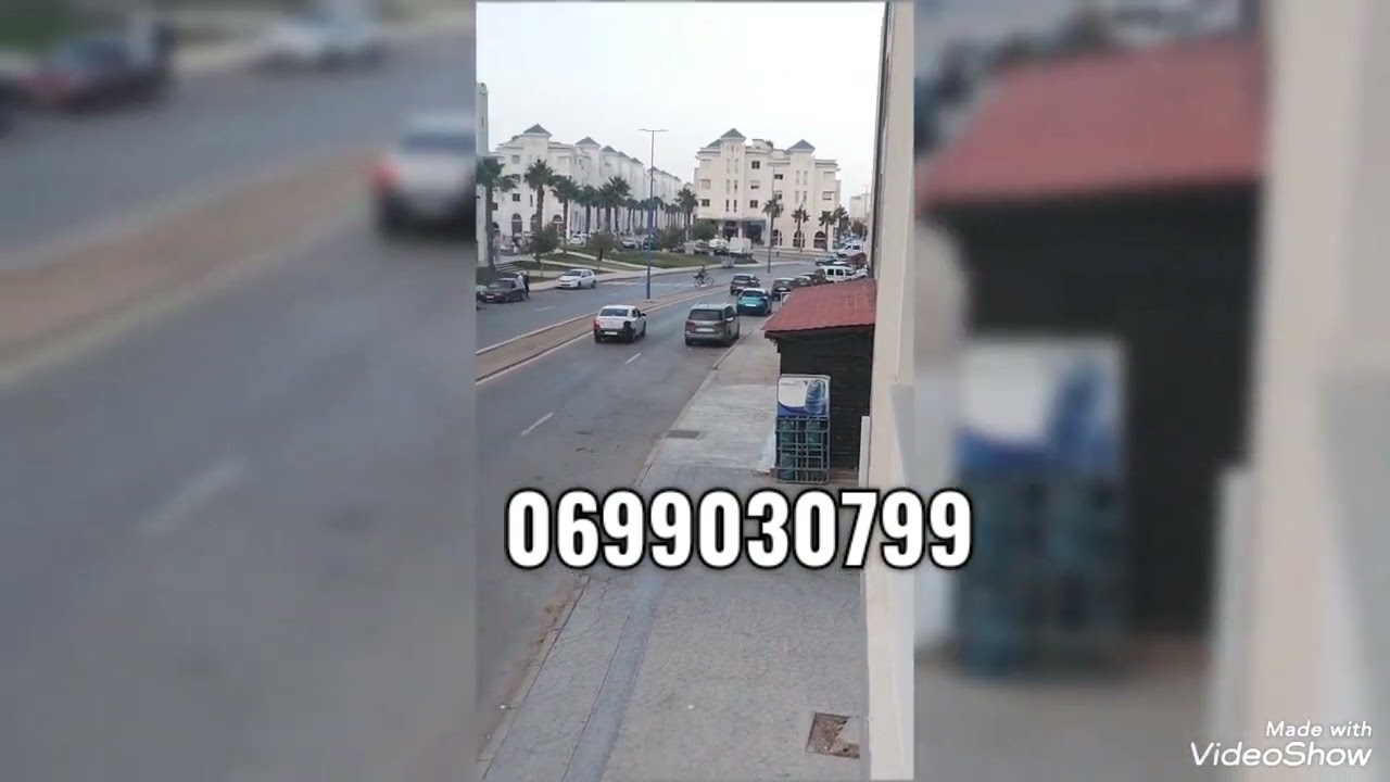 شقة للبيع مدينة الفنيدق محفطة فيها دعم