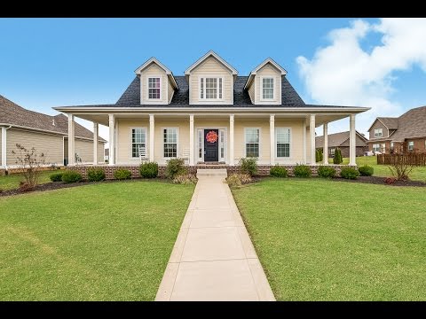 1360 Riva Ridge Ave, Bowling Green, KY home video tour