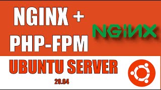 011 - Cara Install Nginx + PHP-FPM di Ubuntu Server 20.04