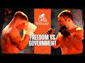 Freedom vs. Government