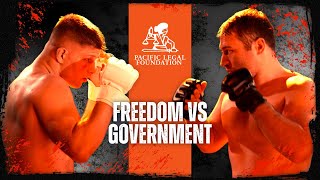 Freedom vs. Government