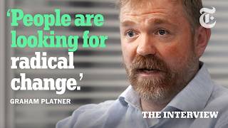 Graham Platner Wants a Democratic Revolution