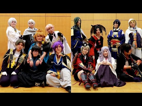 【とうらぶコスパフォ】本気で演練に挑んだ結果【T.C.C in 高田馬場2023.12出演作品】
