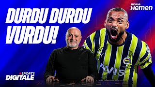 “OYUNA GİRMESE MAÇ DÖNMEZDİ” | İrfan Can Kahveci Etkisi, Samet'in Hatası, Pedro, Alioski ve Valencia screenshot 4