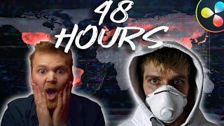 Making a Music Video in 48 HOURS (Featuring Problematic)