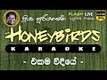 Ekama Weediye Karaoke (Without Voice) එකම වීදියේ කැරෝකේ