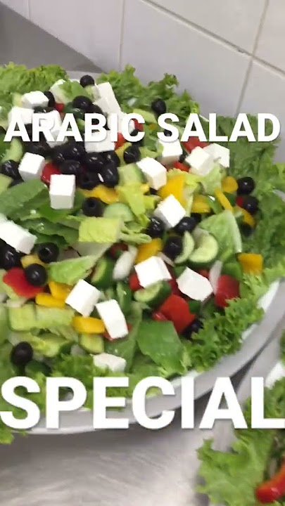 ARABIC SALAD BASIC