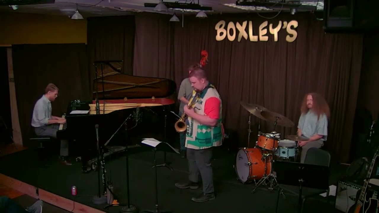 I'm Old Fashioned w/ The Adam Chmaj Quintet