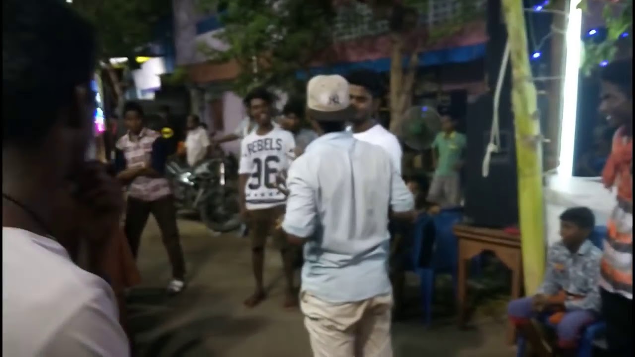 Chennai pola gana song my Hip Hop video