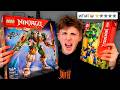 The Best Vs WORST Ninjago Mechs