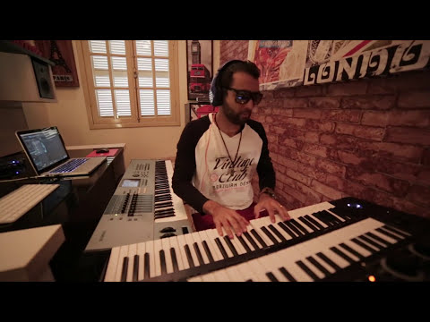 What do you mean? Justin Bieber - Re- editing by Maurício Rangel - Teclado / Keyboard